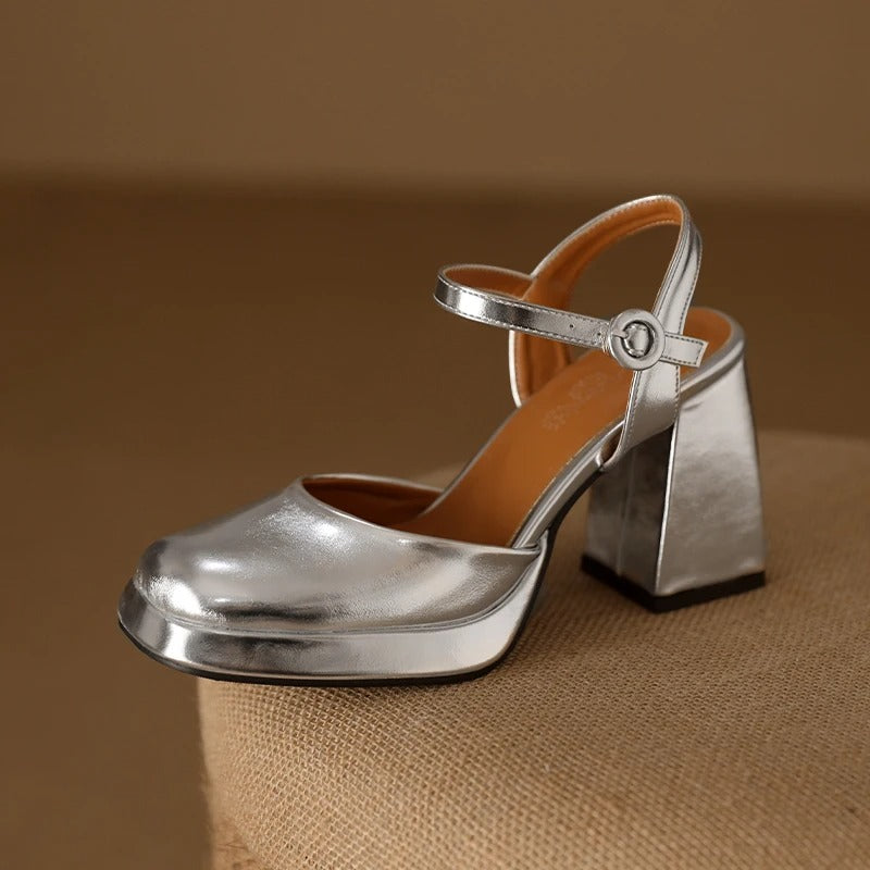 Damen High Heels Absatzschuhe