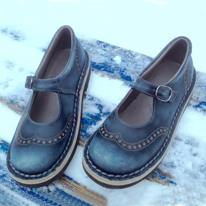 Damen Slip-On Schuhe Klassik