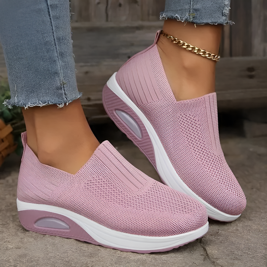 Damen Strickschuhe