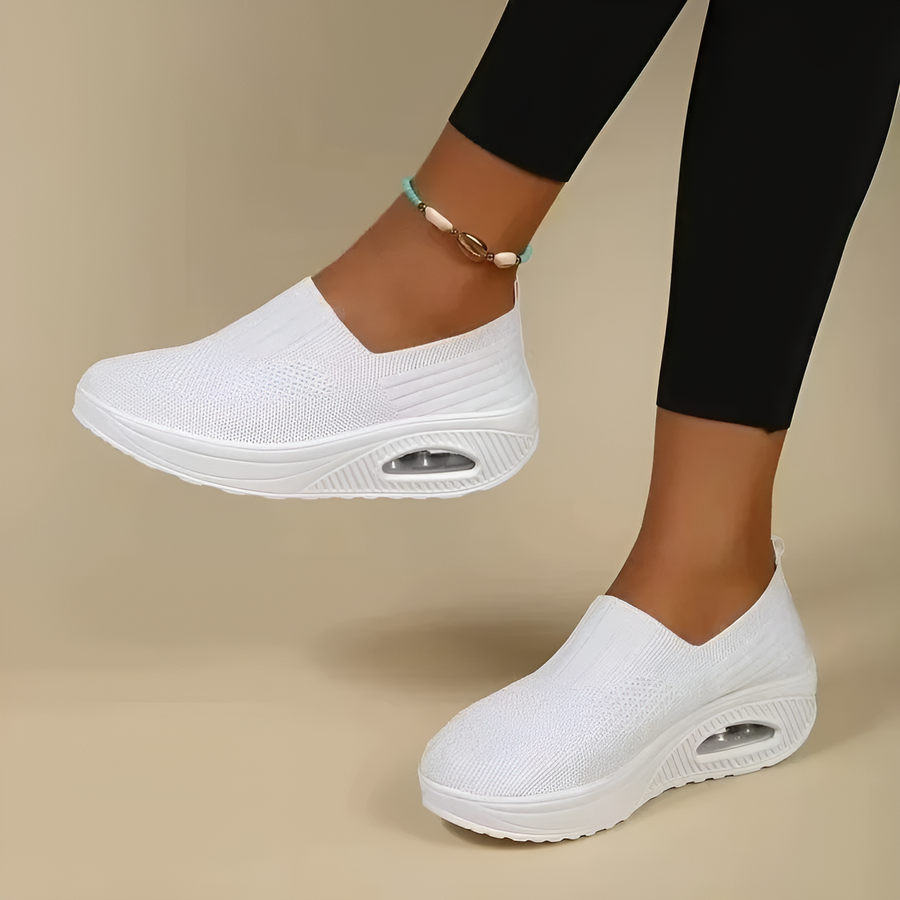 Damen Strickschuhe