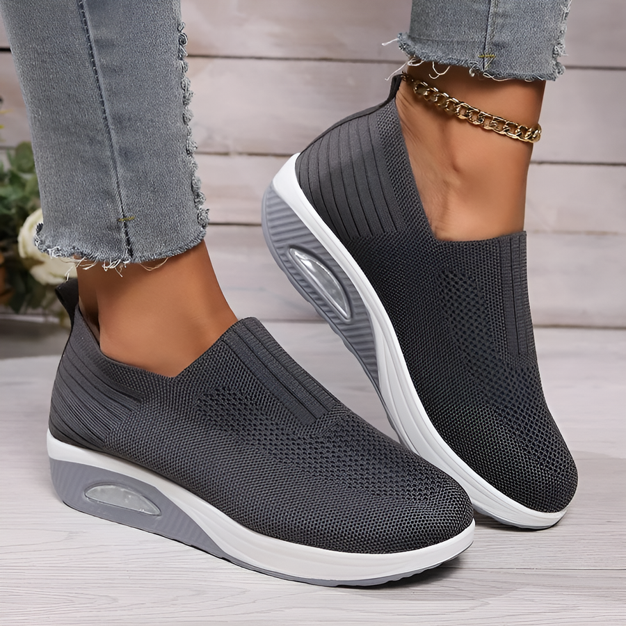 Damen Strickschuhe