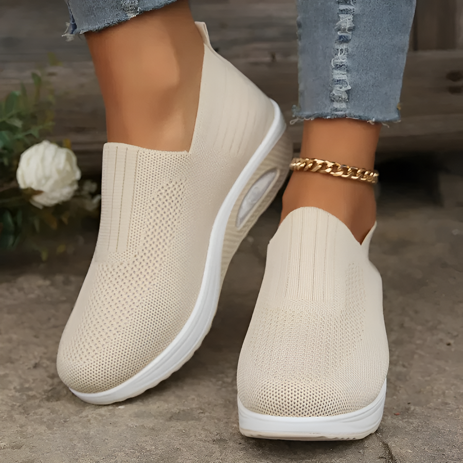 Damen Strickschuhe