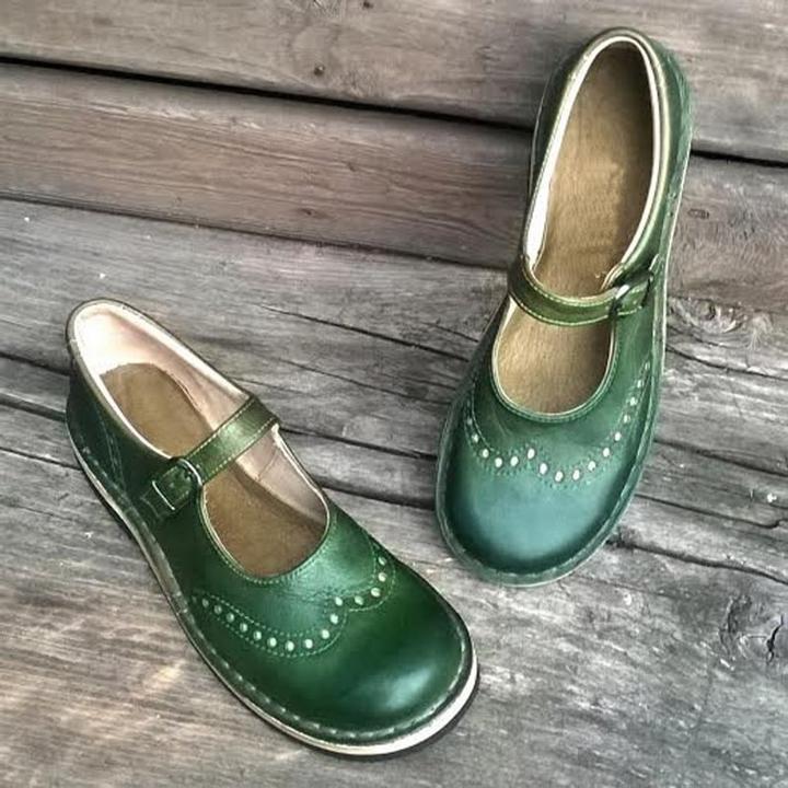 Damen Slip-On Schuhe Klassik