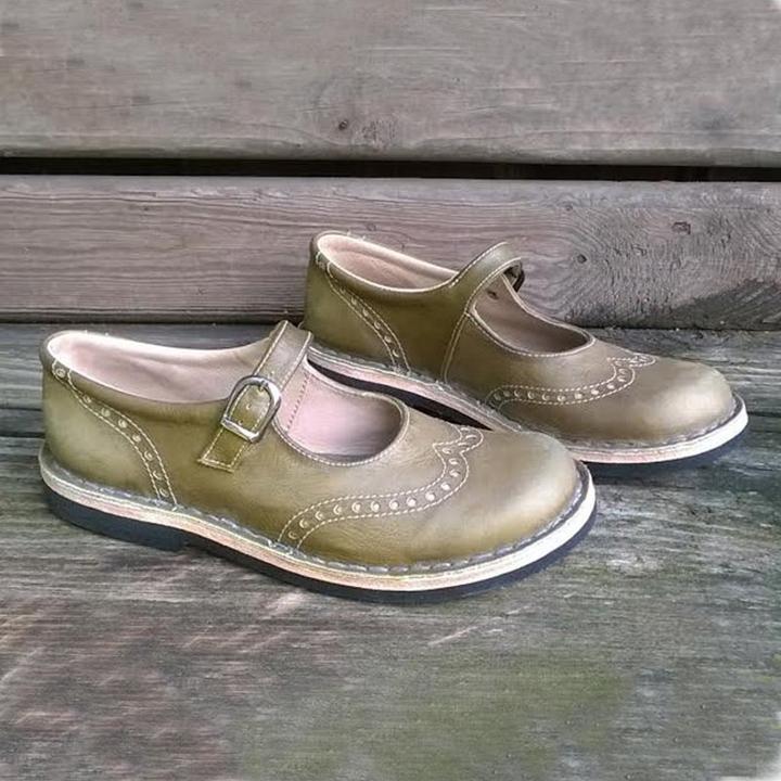 Damen Slip-On Schuhe Klassik