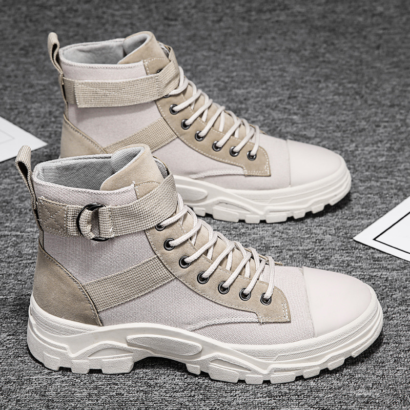 Herren Motorradstiefel