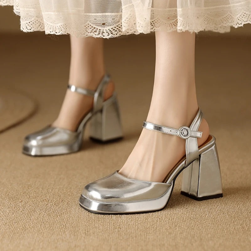 Damen High Heels Absatzschuhe