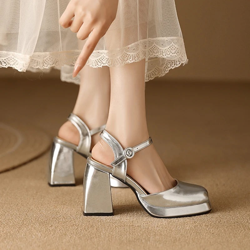 Damen High Heels Absatzschuhe