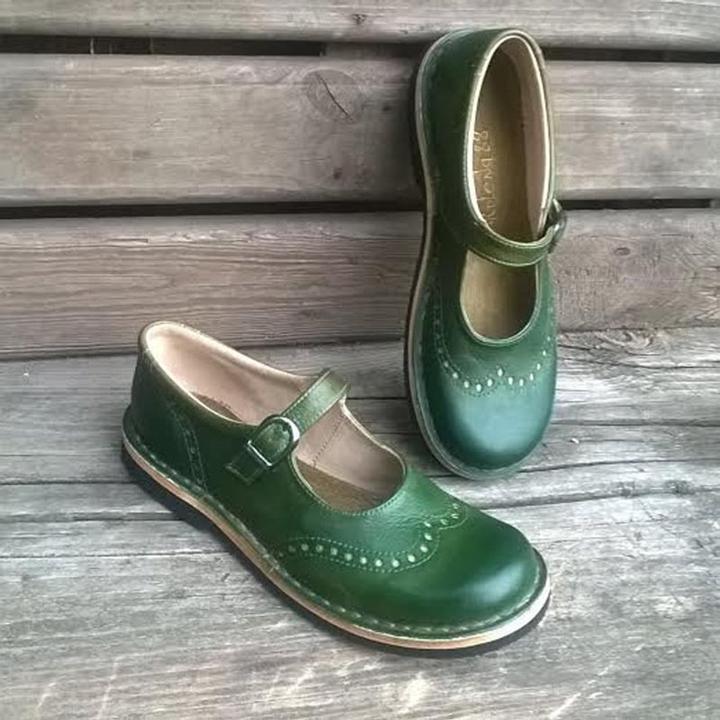 Damen Slip-On Schuhe Klassik