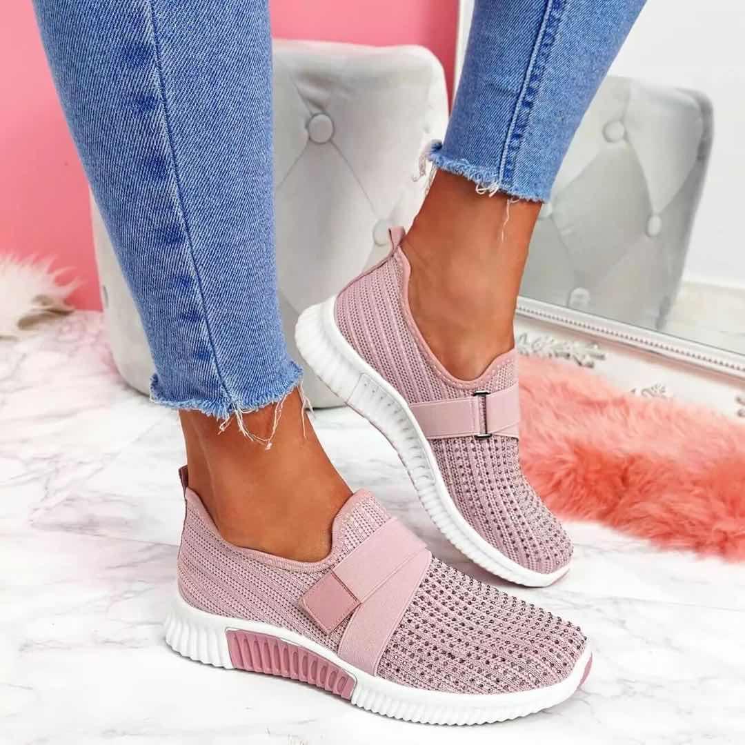 Damen Sneaker Freizeit