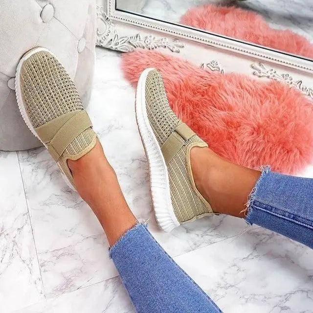 Damen Sneaker Freizeit