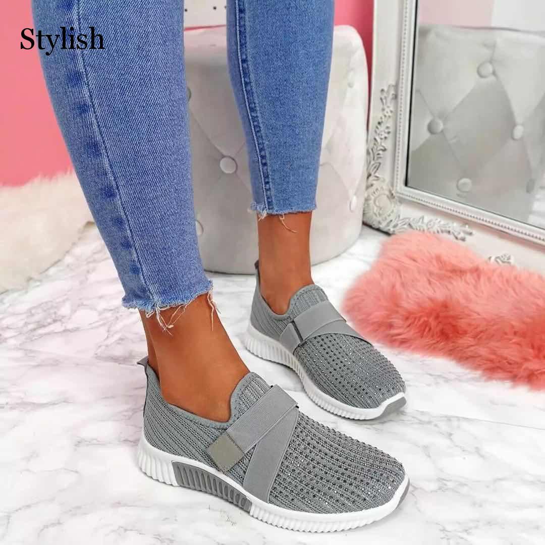 Damen Sneaker Freizeit