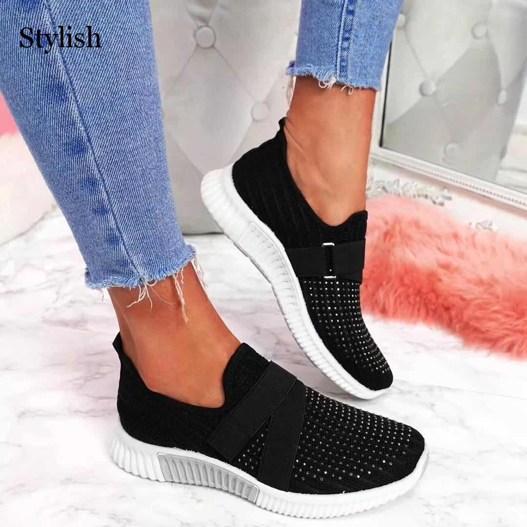 Damen Sneaker Freizeit