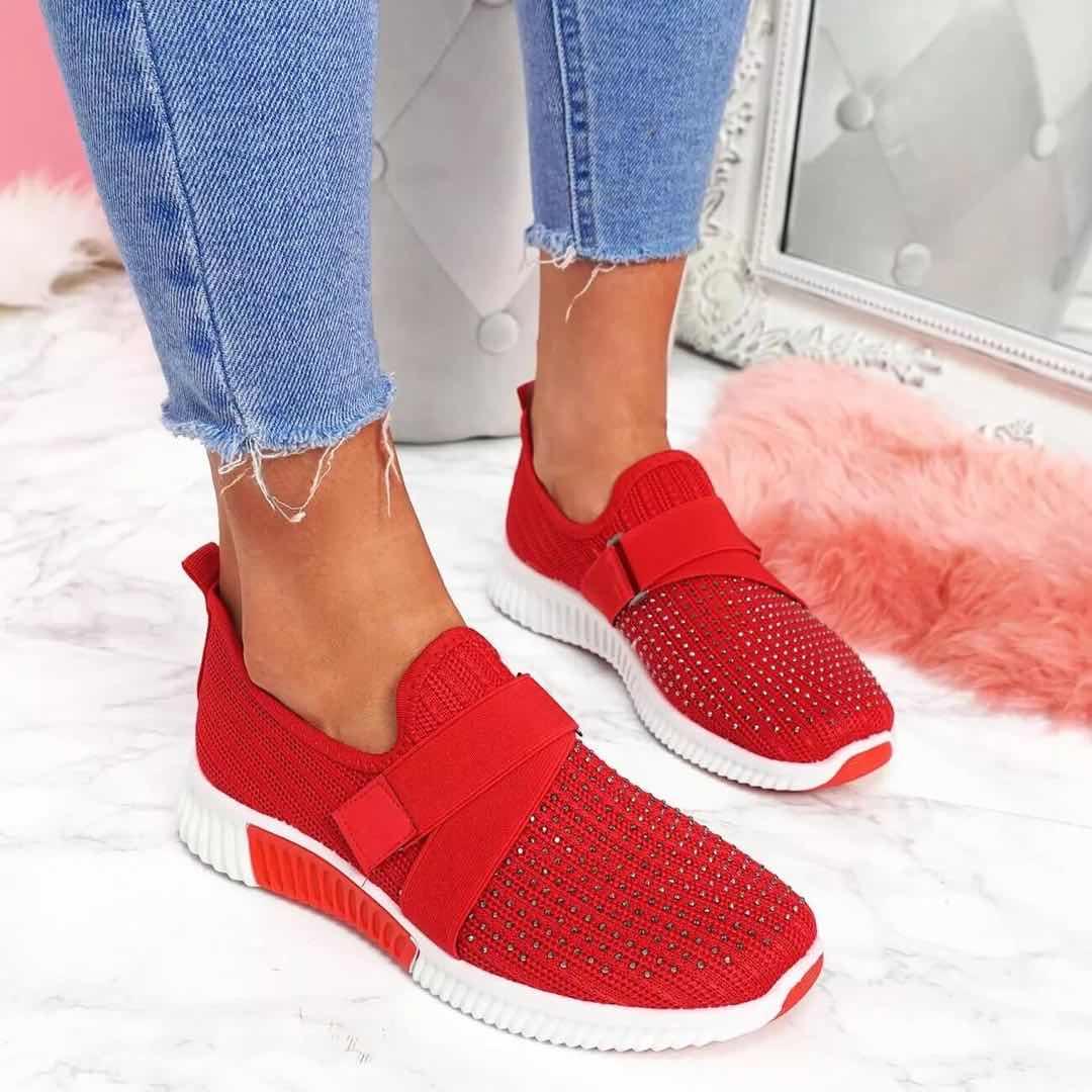 Damen Sneaker Freizeit