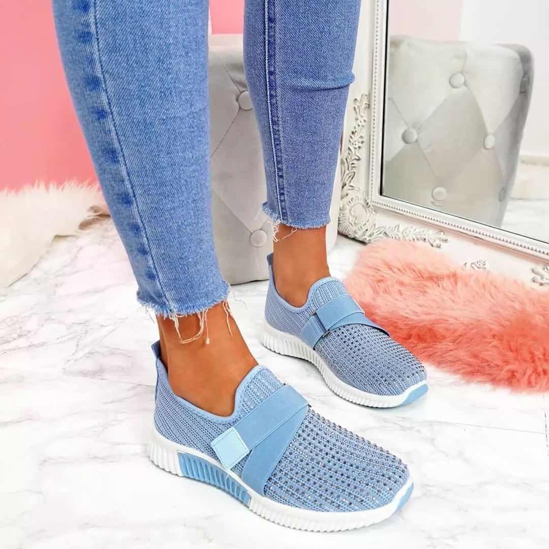 Damen Sneaker Freizeit