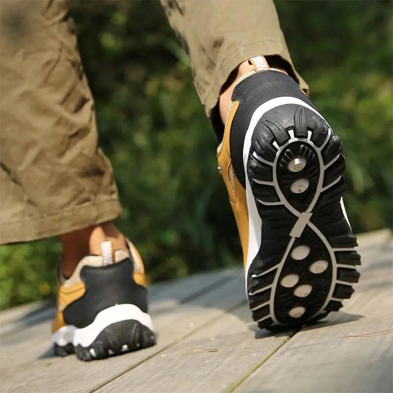 Herren Wanderschuhe Outdoor