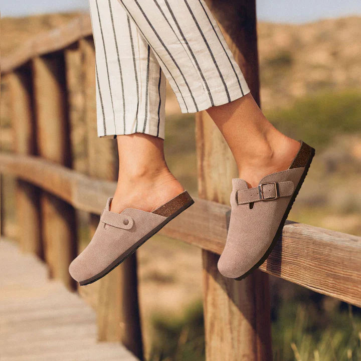 Damen Clogs Schuhe