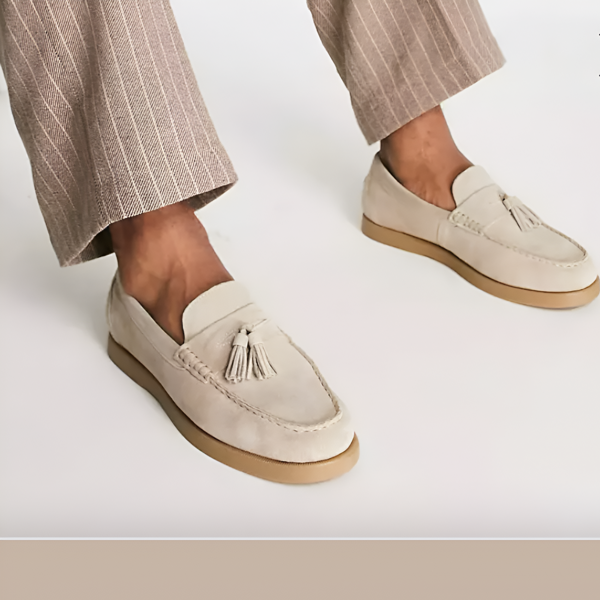 Herren Loafer Schuhe