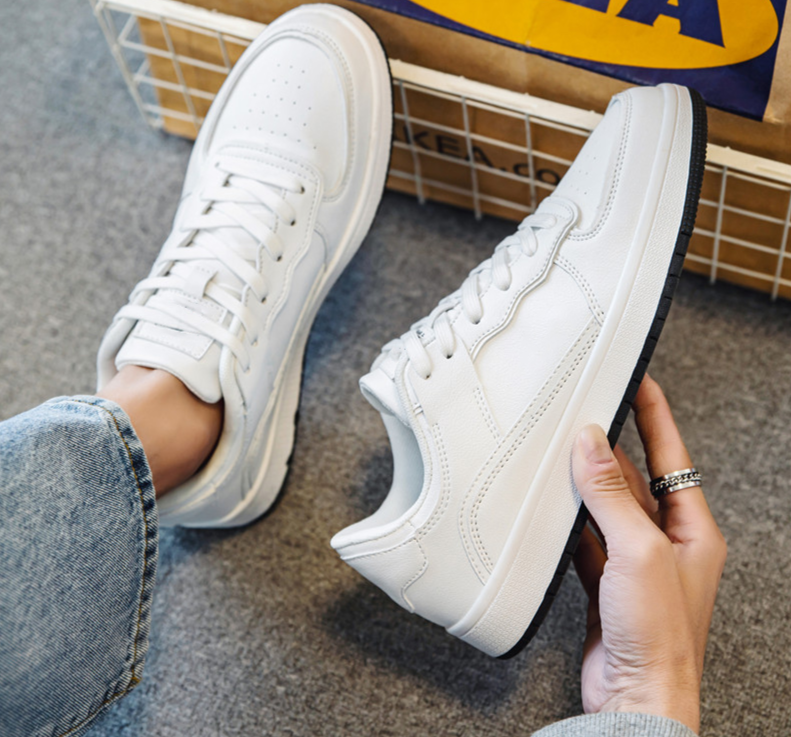 Herren Turnschuhe Retro Stil