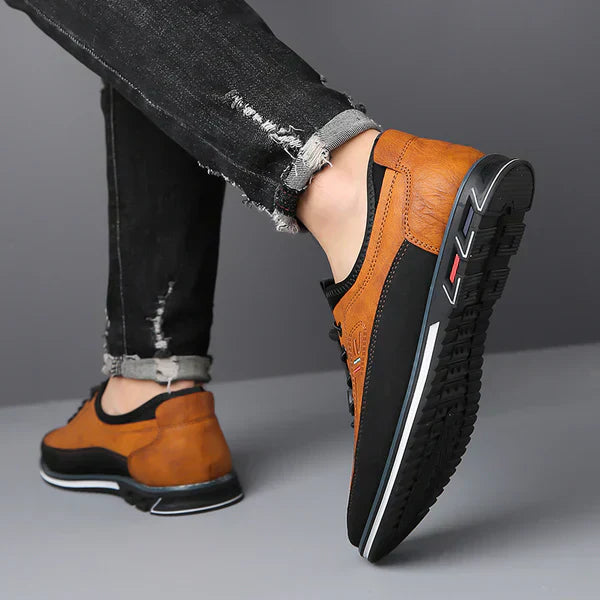 Herren Canvas Sneaker Klassik