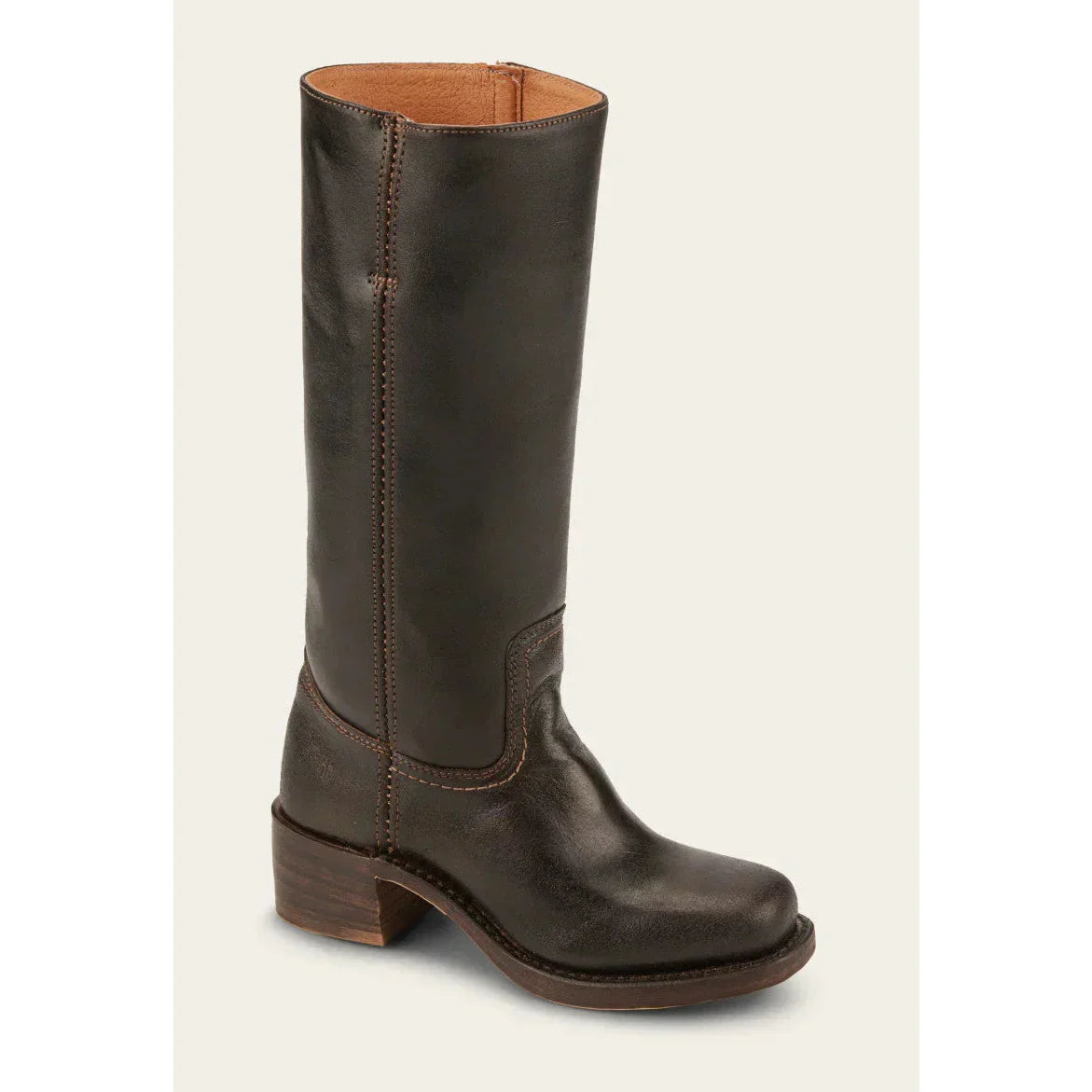 Damen Stiefeletten Blockabsatz
