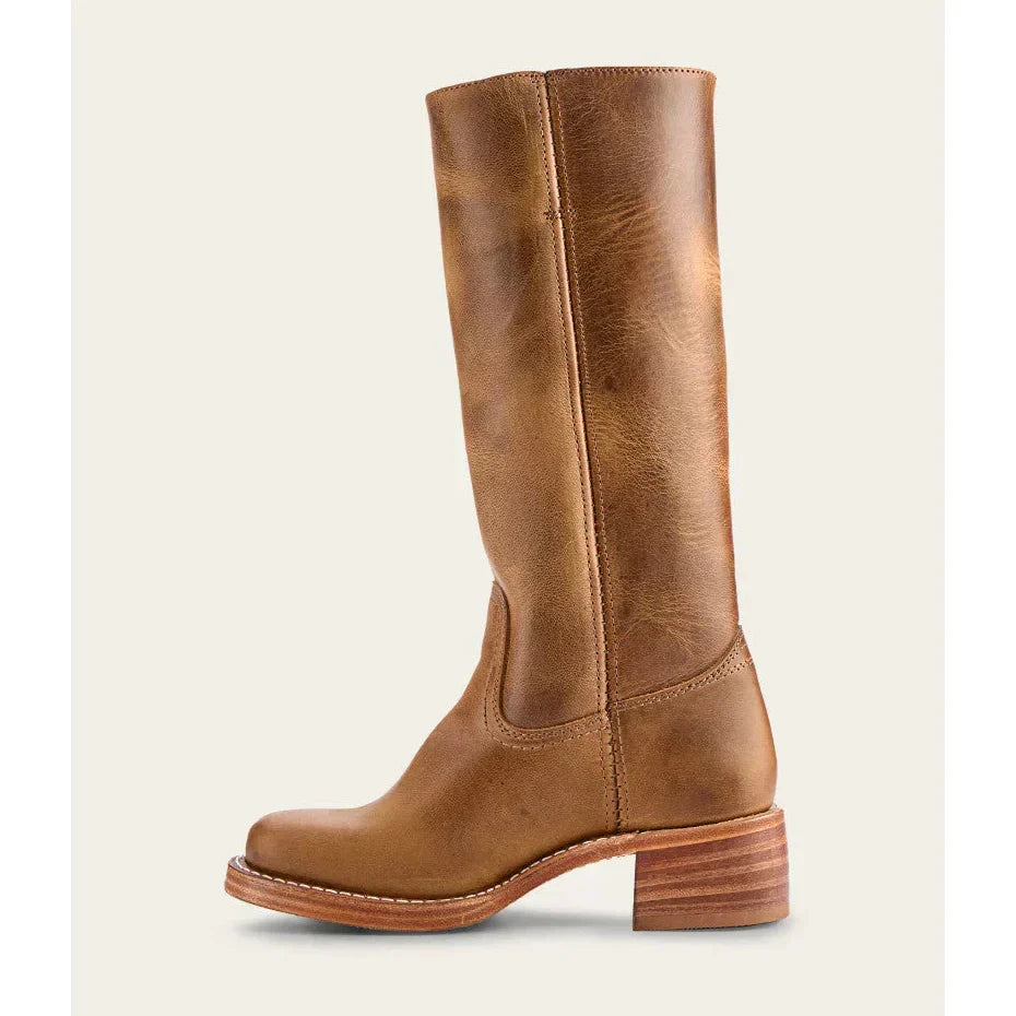 Damen Stiefeletten Blockabsatz