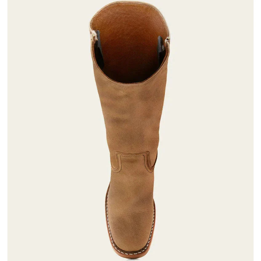 Damen Stiefeletten Blockabsatz