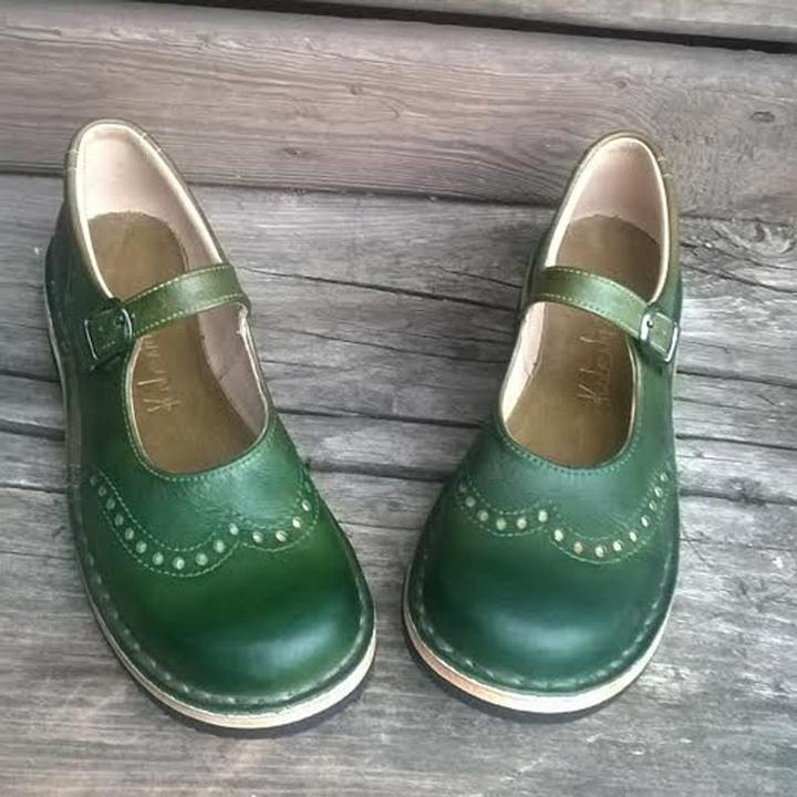 Damen Slip-On Schuhe Klassik