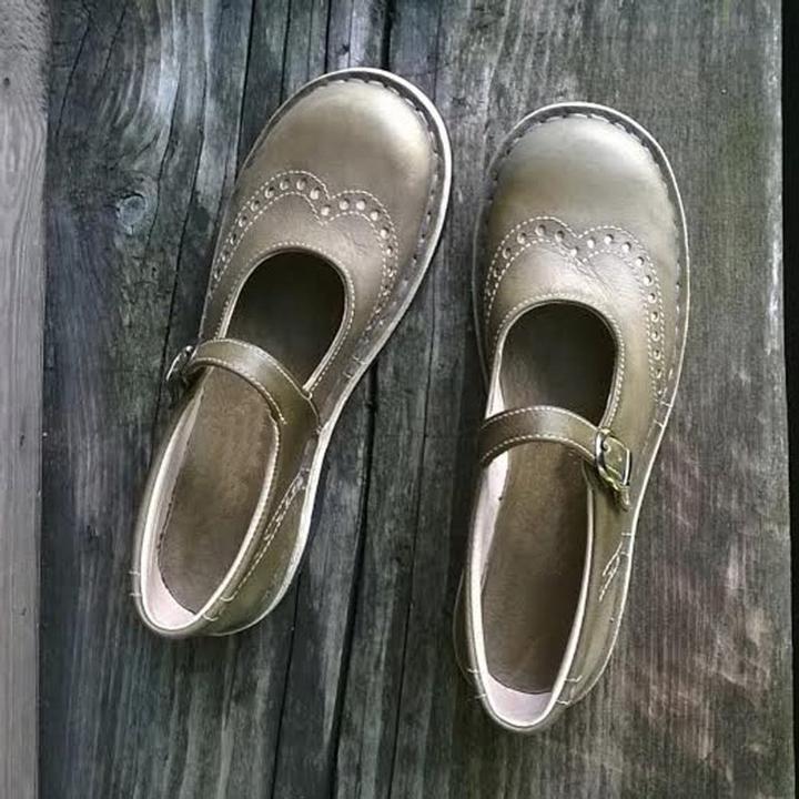 Damen Slip-On Schuhe Klassik