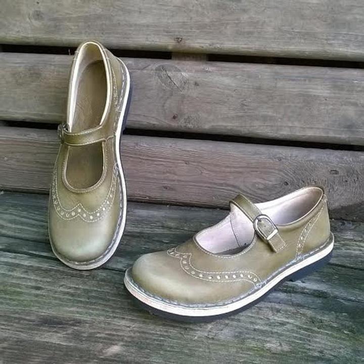 Damen Slip-On Schuhe Klassik