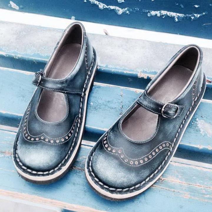 Damen Slip-On Schuhe Klassik