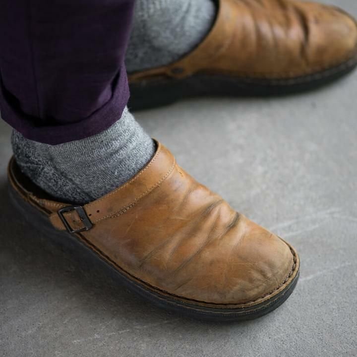 Herren Freizeitschuhe Klassik