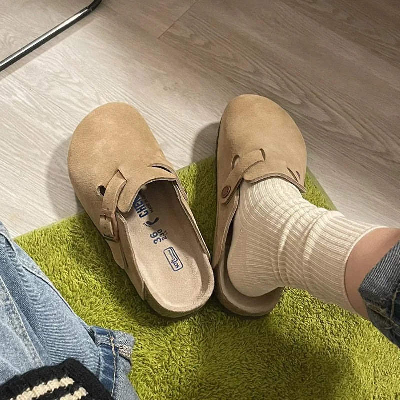 Damen Clogs Schuhe