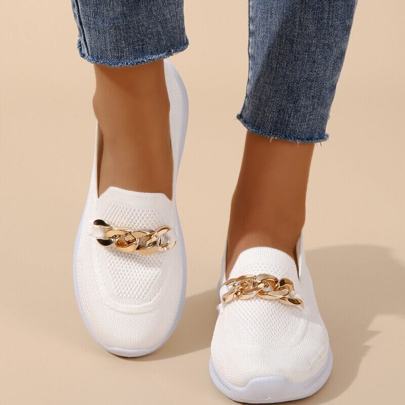 Damen Slip-On Sneaker Freizeit