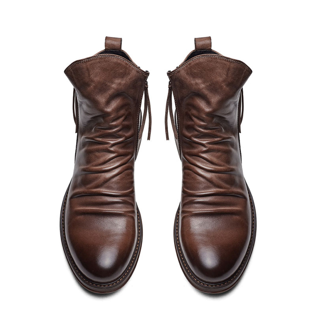 Hayden - Lederstiefel Für Männer