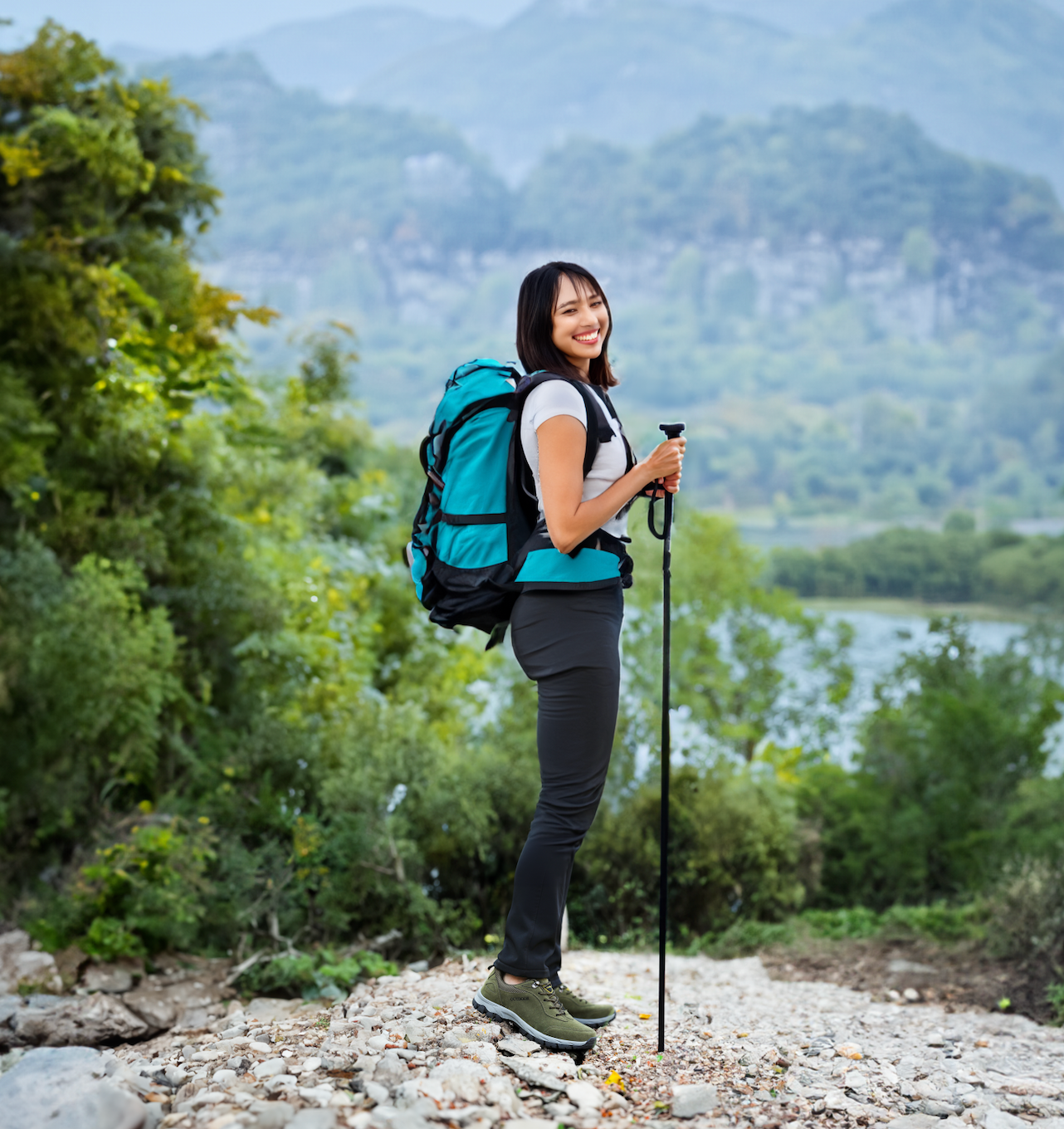 Finn - Orthopädische Outdoor und Wanderschuhe