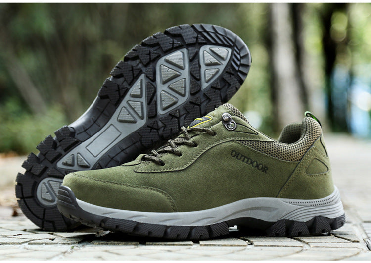 Finn - Orthopädische Outdoor und Wanderschuhe