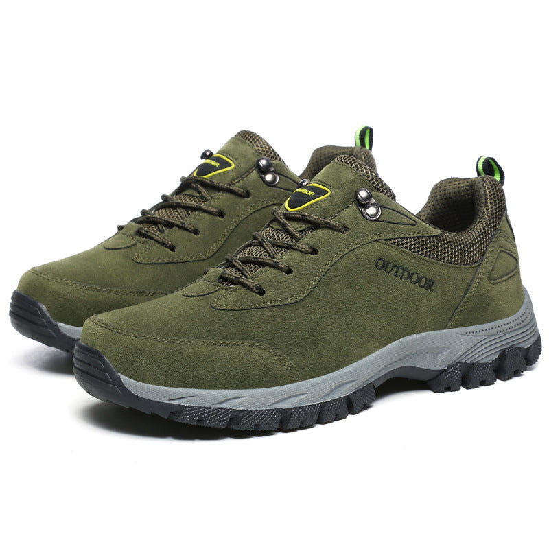 Finn - Orthopädische Outdoor und Wanderschuhe