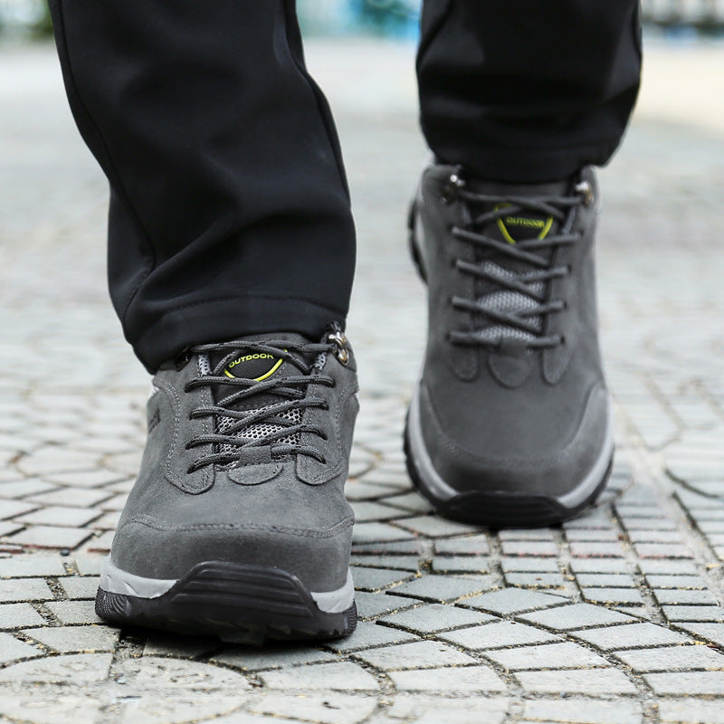Finn - Orthopädische Outdoor und Wanderschuhe