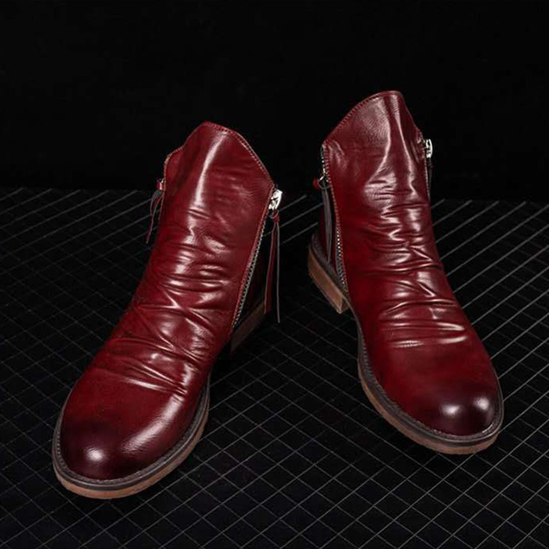 Hayden - Lederstiefel Für Männer