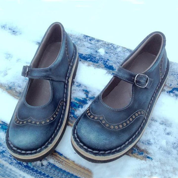 Zeitlose Slip-On-Schuhe für Damen