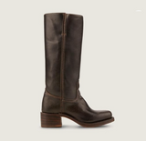 Mila - Leder Damenstiefel