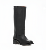 Mila - Leder Damenstiefel