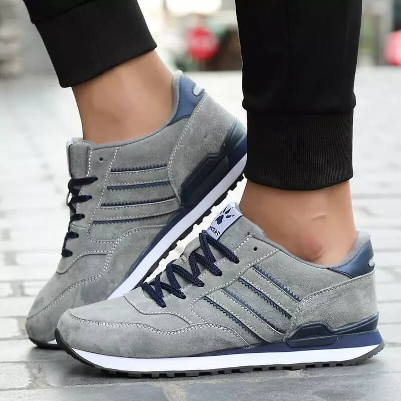 Herren Freizeitsneaker Klassik
