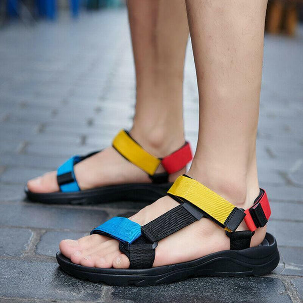 Caleb - Langlebige und Zuverlässige Sandalen