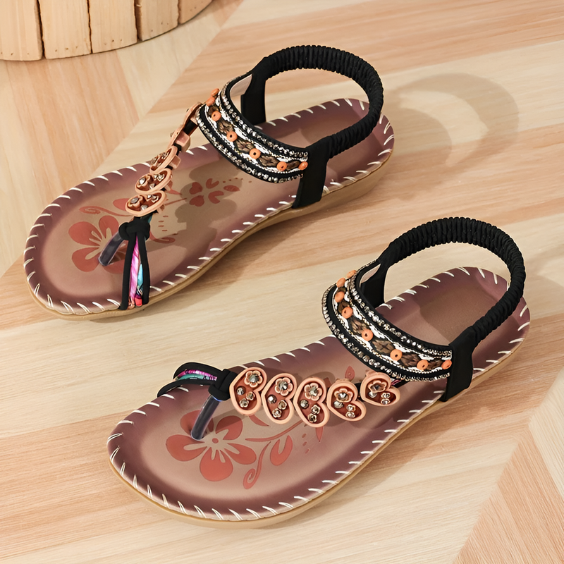 Nele - Elegante Sommer Sandalen