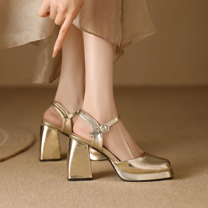 Damen High Heels Absatzschuhe