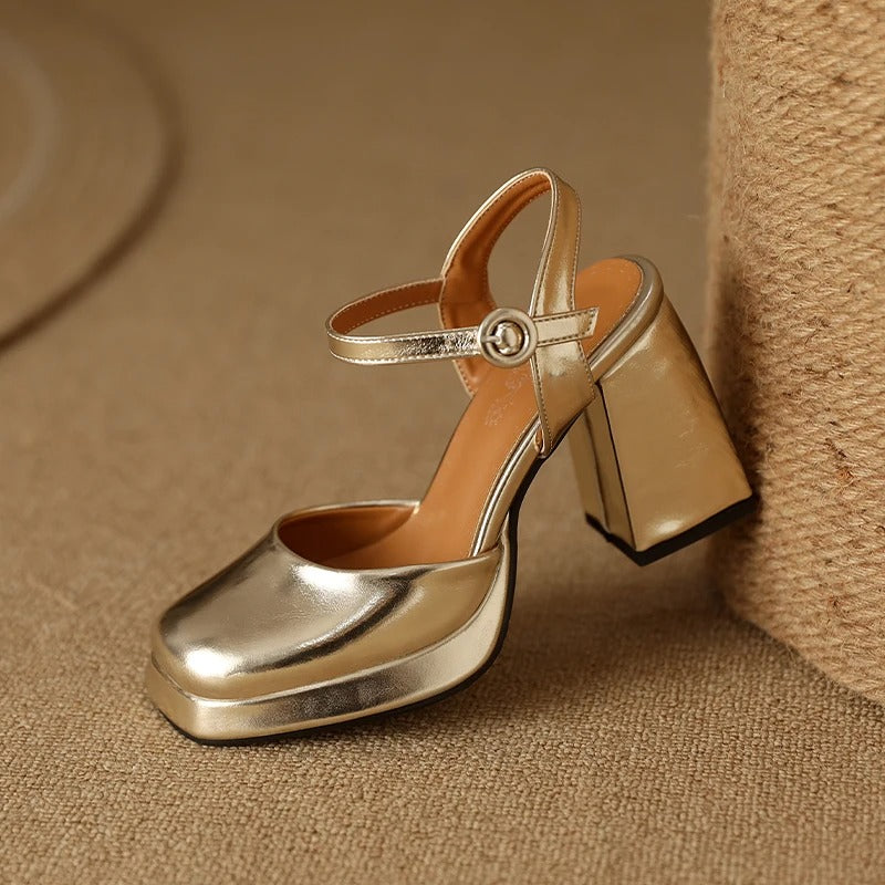 Damen High Heels Absatzschuhe