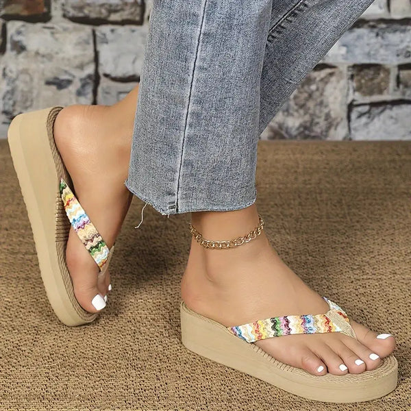 Bianca - Elegante Flip Flops