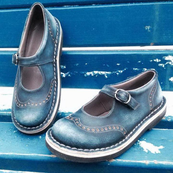 Zeitlose Slip-On-Schuhe für Damen
