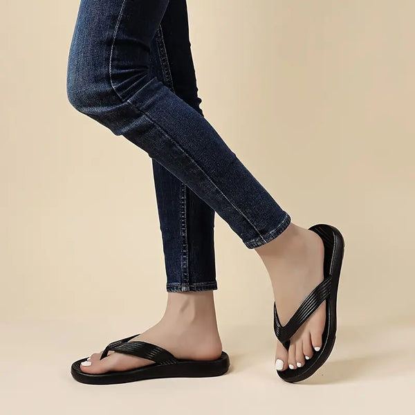 Christa - Strand Flip Flops für Frauen